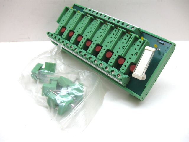 Phoenix Contact 2972699 Optocoupler Module UMK-8 OM-R/MF/MKDS/P New