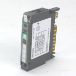 Allen Bradley 1734-IB8 Ser. D I/O Module 24Vdc