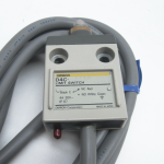 Omron D4C-3410 Limit Switch 30V 4 Amp LED Indicator New