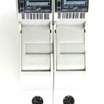 Bussmann Fuse Holder 30 Amp 600AC 2 Pole CHCC2DU Class CC