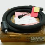 Nordson 273378E Heated Glue Hose 10 Ft. 230Vac 225 Watt New