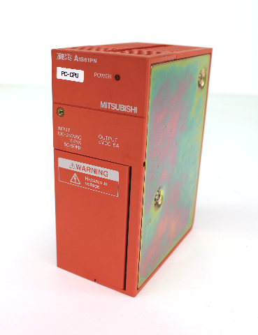 Mitsubishi A1S61PN Power Supply 100-240 Vac Input, 5 Vdc Output