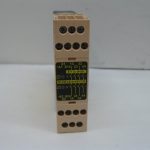 Jokab Safety E1T Expansion Safety Relay 24 VDC 4 N.O. Outputs
