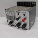 Tsubaki TSB151 Shock Relay
