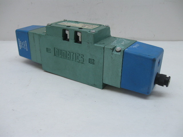 Numatics I12BB400MP Pneumatic Solenoid Valve