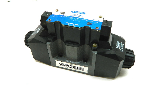 Tokimec Vickers DG4V-5-6C-M-PL-B-6-40 Directional Control Valve