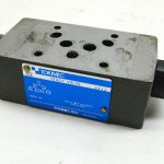 Tokimec Vickers TGMPC-5-ABM-BAM-50 Stack Valve 31.5 Mpa