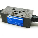 Tokimec Vickers TGMFN-5-Y-A2H-B2H-50 Stack Valve 48261684