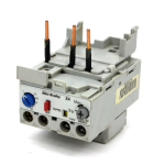 Allen Bradley 193-EA1DB Ser. B Overload Relay 1.0-2.9 Amp