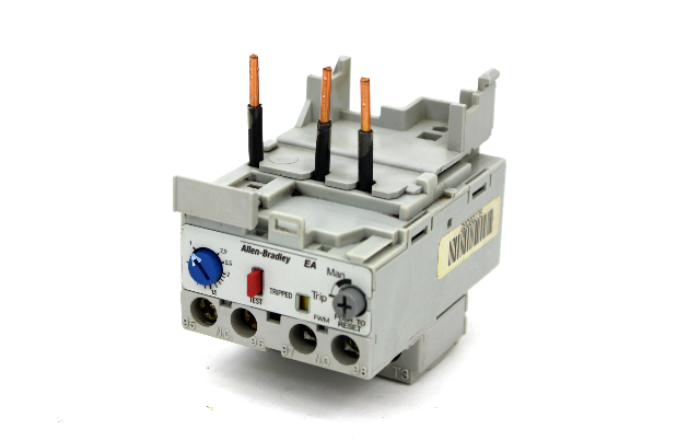 Allen Bradley 193-EA1DB Ser. B Overload Relay 1.0-2.9 Amp
