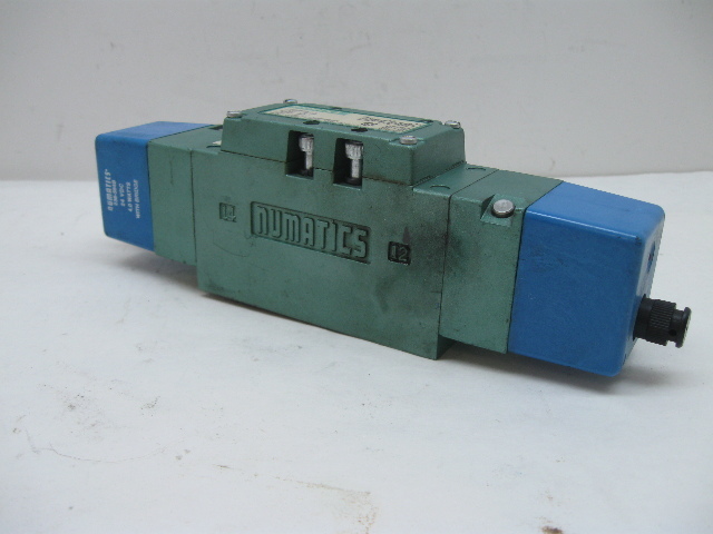 Numatics I12BB600MP Pneumatic Solenoid Valve