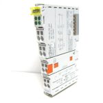 Wago 750-403 Input Module 24 Vdc 4 Channel 0.2 Ms