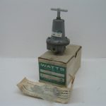 Watts 16-2 Model M Regulator 1/4" NPT New