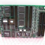 Ziatech STD/DSP-800-S243 Motion Engineering Inc. 8 Axis Motion Controller Rev. 6