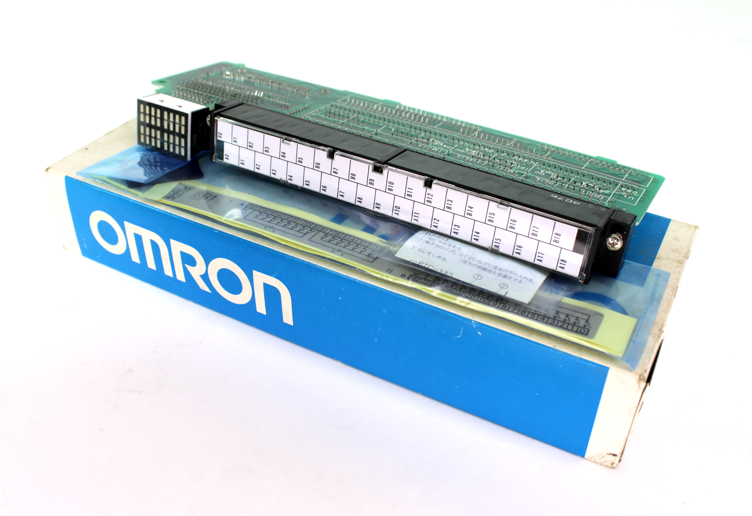 Omron C120-ID217 Input Module 3G2A6-ID217 NEW