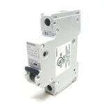 Siemens 5SJ4118-7HG40 Circuit Breaker 15 Amp