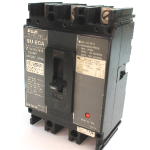 Fuji Electric BU-ECA 3030 Circuit Breaker 30 Amp, 240VAC, 3 Pole