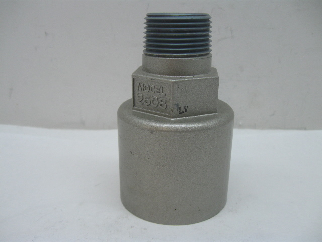 SMC 2508 Pneumatic Muffler Size 8MM Port Size 10 (1)