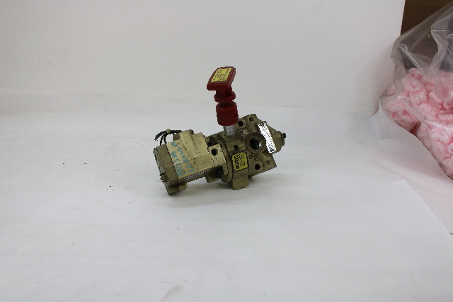 Ross 2773A4082 Lock-Out Solenoid Valve 120 Vac