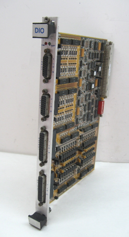 Adept Tech 10332-00800 I/O PC Board VME Digital DIO Module