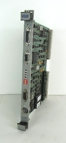 Adept Technologies 10330-10250 VGB Processor Module Board Rev. P2