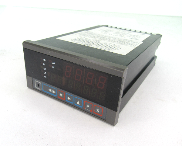 Asahi Keiki Co. AMH-752-12-12-2 Digital Set Point Comparator 12 Range BCD Output