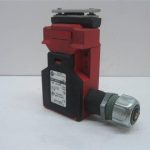 Allen Bradley 802F-S62PM2 Safety Key Switch