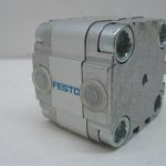 Festo ADVU-40-5-P-A Pneumatic Compact Cylinder 40mm Bore 5mm Stroke