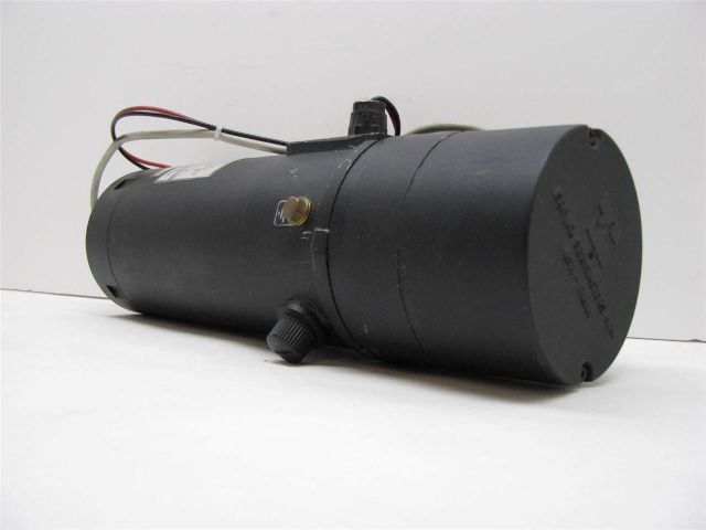 Isoflux ServoMotors 4413409539 Permanent Magnet Dc Servo Motor 4000 Max Rpm