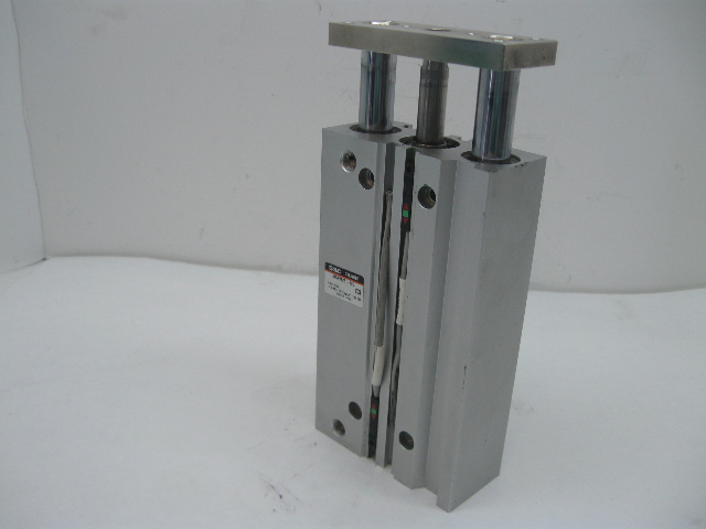 Smc MGPM25-125 Guided Cylinder 25mm Bore 125mm Stroke