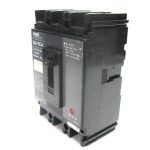 Fuji Electric BU-ECA 3010 Circuit Breaker 10 Amp 3 Pole 240V AC