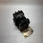 Allen Bradley 505-A0D Size 0 Motor Starter