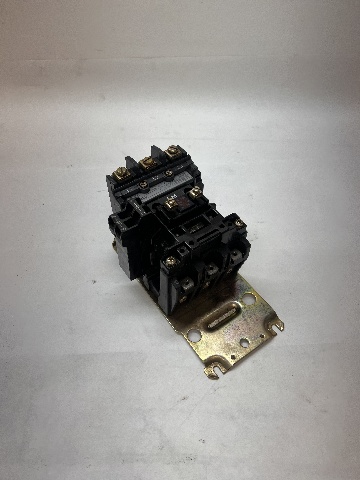 Allen Bradley 505-A0D Size 0 Motor Starter