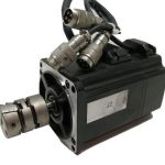 Sanyo Denki Q2AA07040DXP00M SanMotion AC Servo Motor 400W 3000 RPM 200V