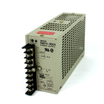 Omron S82H-3024 Power Supply 24VDC 4.6 Amp