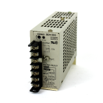 Omron S82H-3505 Power Supply 5VDC 10 Amp Output 100-240VAC Input Voltage
