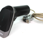 Opticon OPL-7836 Handheld Laser Barcode Scanner With USB Cord