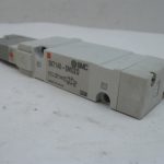 Smc SX7140-5M0ZD Solenoid Valve 24VDC New