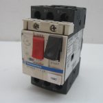 Telemecanique GV2-ME06 1-1.6A Manual Motor Starter with Adjustable Overload