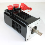 Pacific Scientific R43HENA-TS-NF-NV-00 Brushless Servo Motor 1.1 Kw 3000 RPM New
