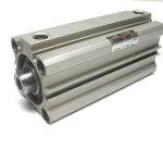 Smc CDQ2B32-75DC Compact Pneumatic Cylinder 32 MM Bore 75 MM Stroke