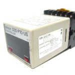 Omron S3S-P10-US Controller Unit 120/240 Vac Power 250 Vac Output