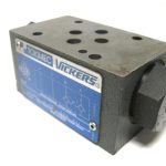 Vickers DGMPC-3-ABK-BAK-41J Pilot Operated Check Valve Reversible 15.7 Gpm