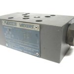 Tokimec Vickers DGMPC-5-ABK-BAK-30J Reversible Hydraulic Check Valve 4570 PSI