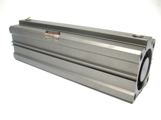 SMC CDQ2A50-170DC Pnuematic Cylinder 170 mm Stroke 50 mm Bore150 Psi