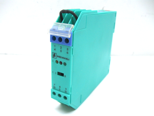Pepperl Fuchs KHD2-RW1/EX1 Isolated Switch Amplifier