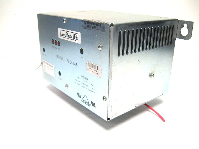 C&D Technologies PEC4145 Laser Power Supply 24 V Input, 18.5 KV Output