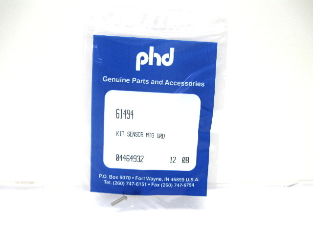 Phd 61494 Mounting Bracket Kit New