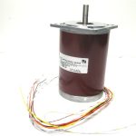Pacific Scientific E33NRFB-LNS-NS-02 Sigmax 1.8 Step Motor 5.92 Vdc New