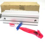 Smc CDQ2A40-110DCM-XB10 Compact Cylinder 110 MM Stroke, 40 MM Bore New